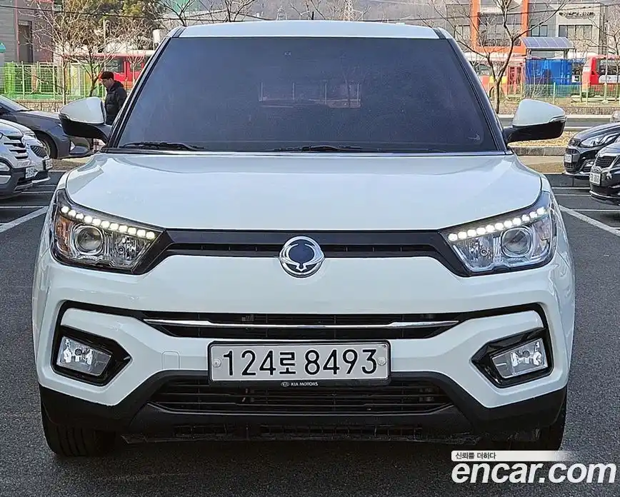 SsangYong TIBOLI 2018 1.6 Автомат в Москве № 33078, фото 4