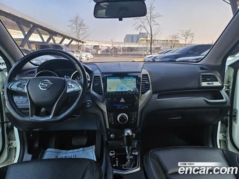 SsangYong TIBOLI 2018 1.6 Автомат в Москве № 33078, фото 7