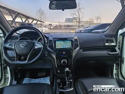 SsangYong TIBOLI 2018 1.6 Автомат в Москве № 33078, миниатюра 7