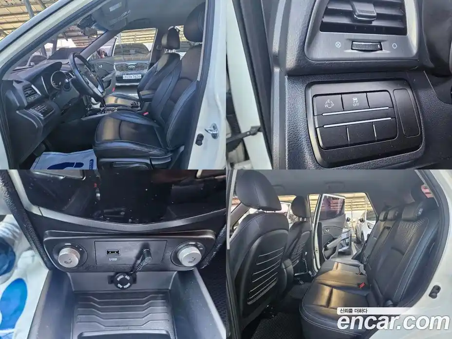 SsangYong TIBOLI 2018 1.6 Автомат в Москве № 33078, фото 9