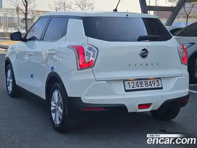 SsangYong TIBOLI 2018 1.6 Автомат в Москве № 33078, миниатюра 10