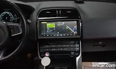 Jaguar XE 2018 2.0 Автомат в Москве № 331534, миниатюра 8