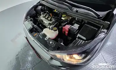 Chevrolet Spark, 2018