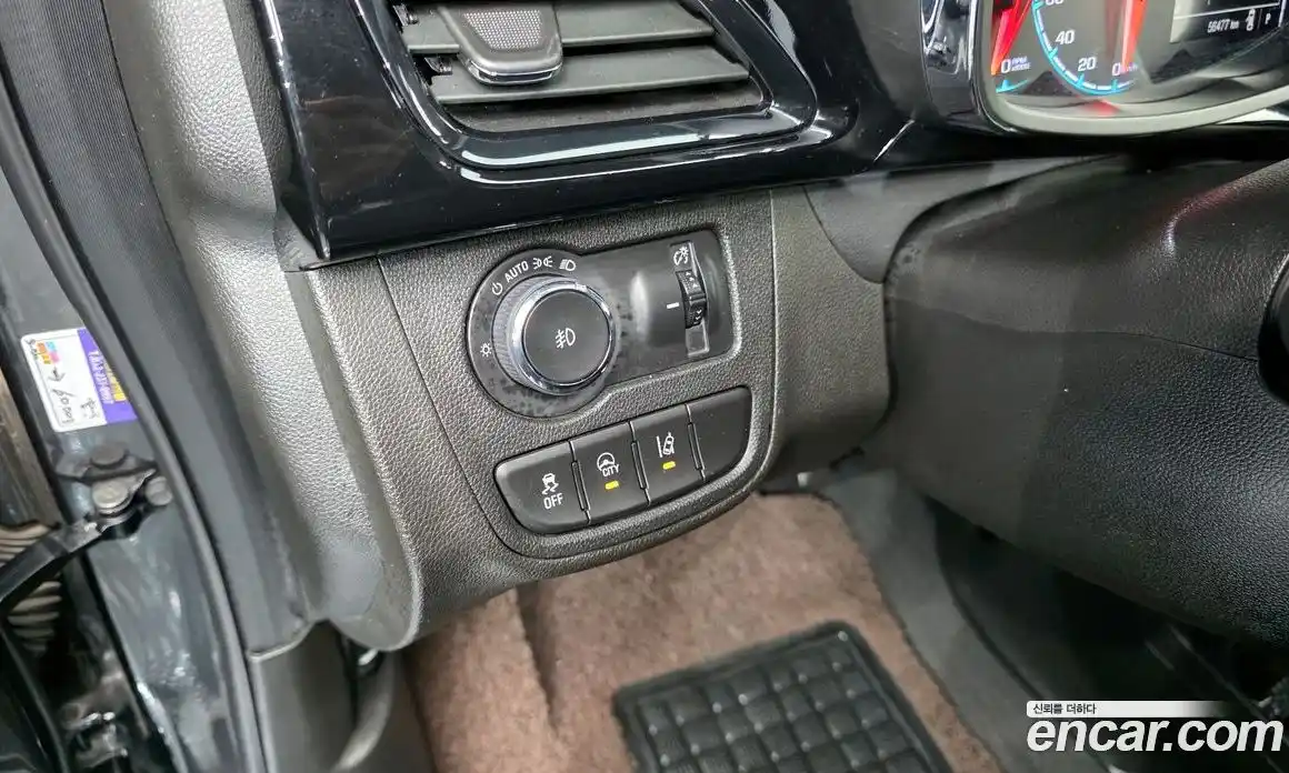 Chevrolet Spark 2018 1.0 Автомат в Москве № 331751, фото 13