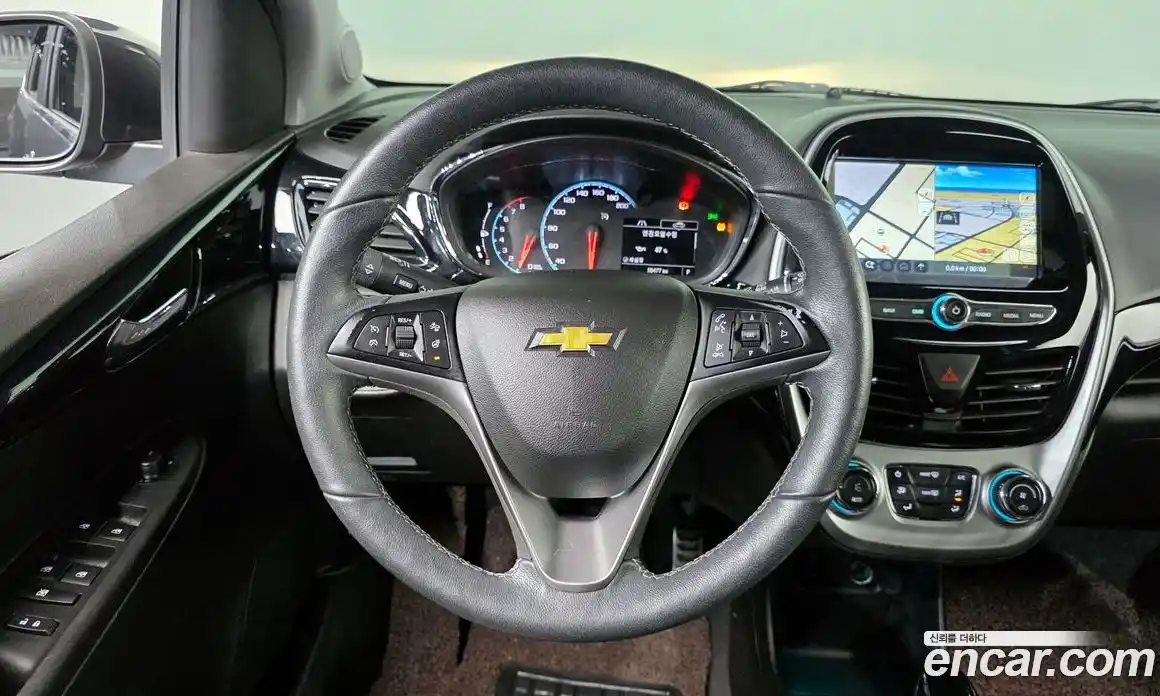 Chevrolet Spark 2018 1.0 Автомат в Москве № 331751, фото 15