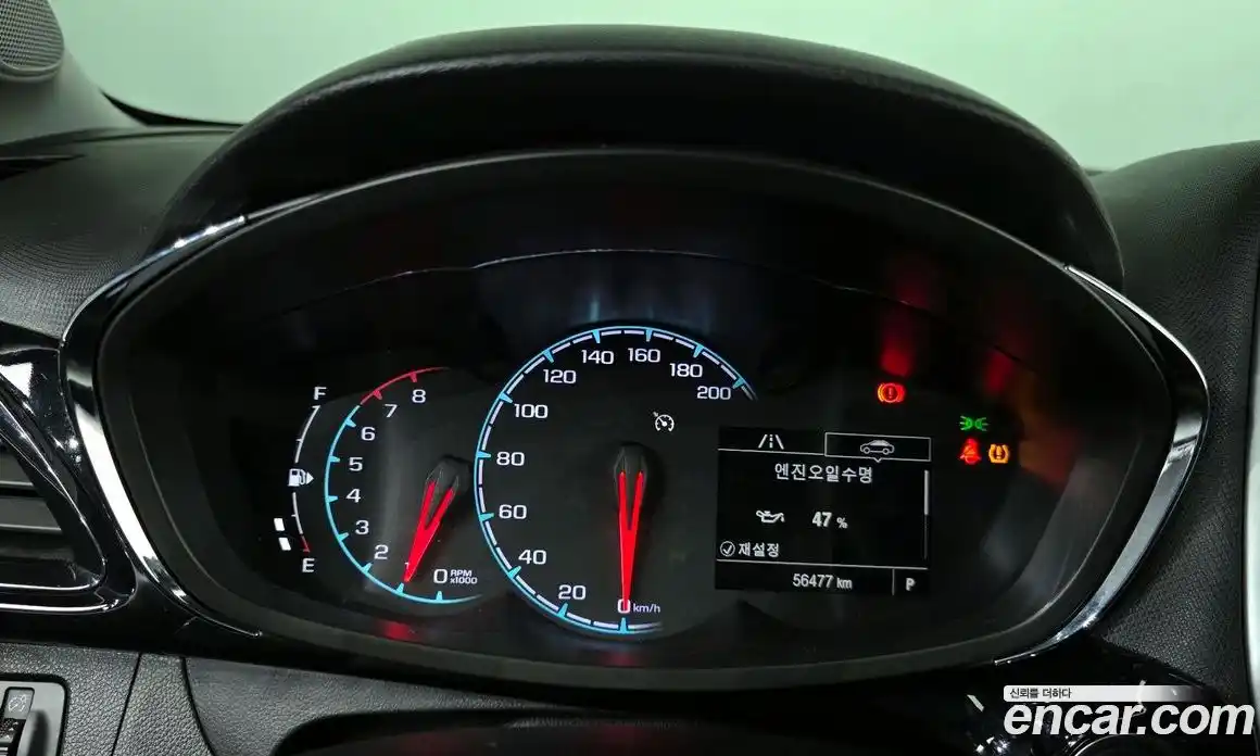 Chevrolet Spark 2018 1.0 Автомат в Москве № 331751, фото 18