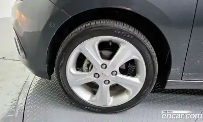 Chevrolet Spark 2018 1.0 Автомат в Москве № 331751, миниатюра 2