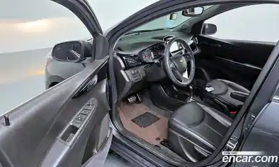 Chevrolet Spark 2018 1.0 Автомат в Москве № 331751, миниатюра 3