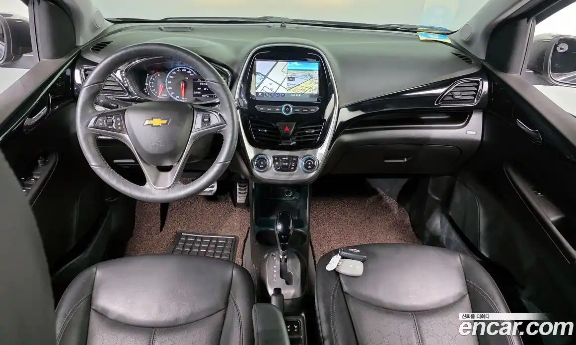 Chevrolet Spark 2018 1.0 Автомат в Москве № 331751, фото 4