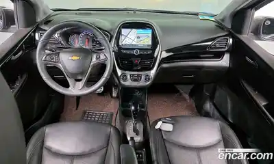 Chevrolet Spark 2018 1.0 Автомат в Москве № 331751, миниатюра 4