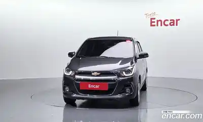 Chevrolet Spark 2018 1.0 Автомат в Москве № 331751, миниатюра 7