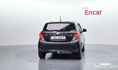 Chevrolet Spark 2018 1.0 Автомат в Москве № 331751, миниатюра 8