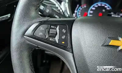 Chevrolet Spark 2018 1.0 Автомат в Москве № 331751, миниатюра 9