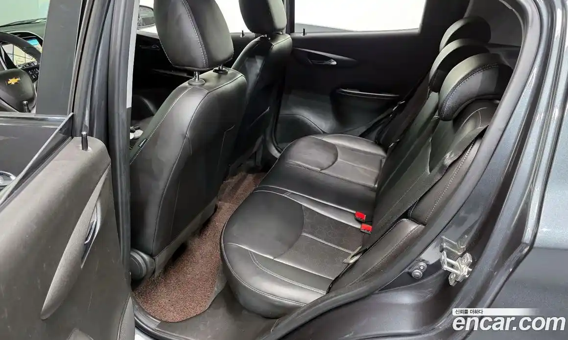 Chevrolet Spark 2018 1.0 Автомат в Москве № 331751, фото 10