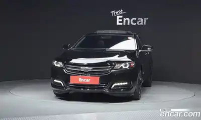 Chevrolet Impala, 2019