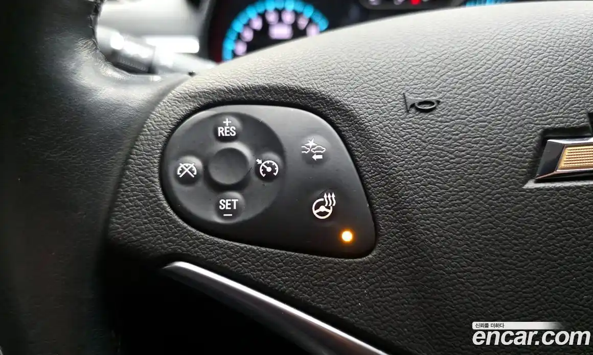 Chevrolet Impala 2019 2.5 Автомат в Москве № 331777, фото 11