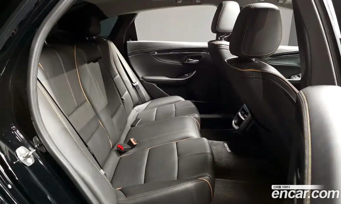 Chevrolet Impala 2019 2.5 Автомат в Москве № 331777, фото 12