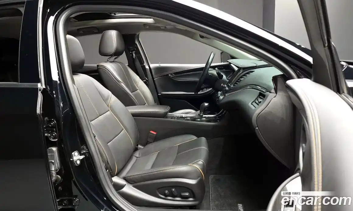 Chevrolet Impala 2019 2.5 Автомат в Москве № 331777, фото 14