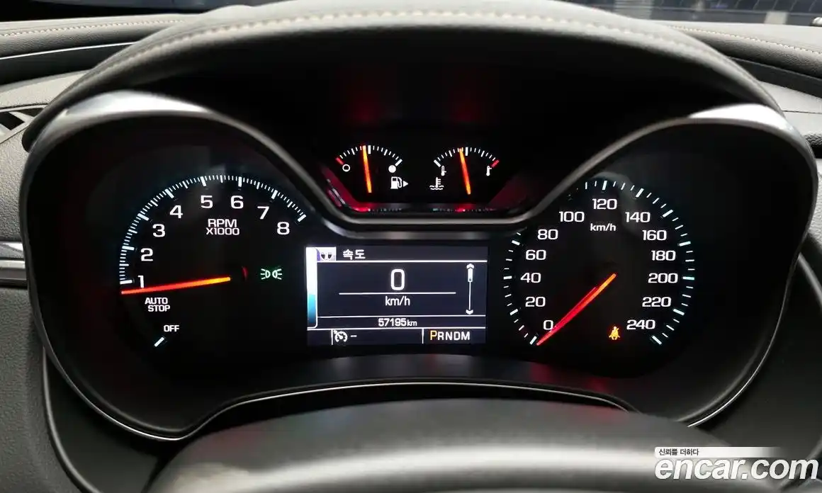 Chevrolet Impala 2019 2.5 Автомат в Москве № 331777, фото 15