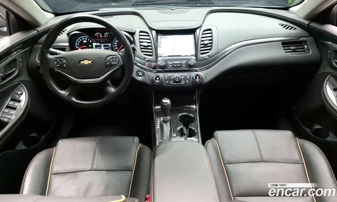 Chevrolet Impala 2019 2.5 Автомат в Москве № 331777, фото 16