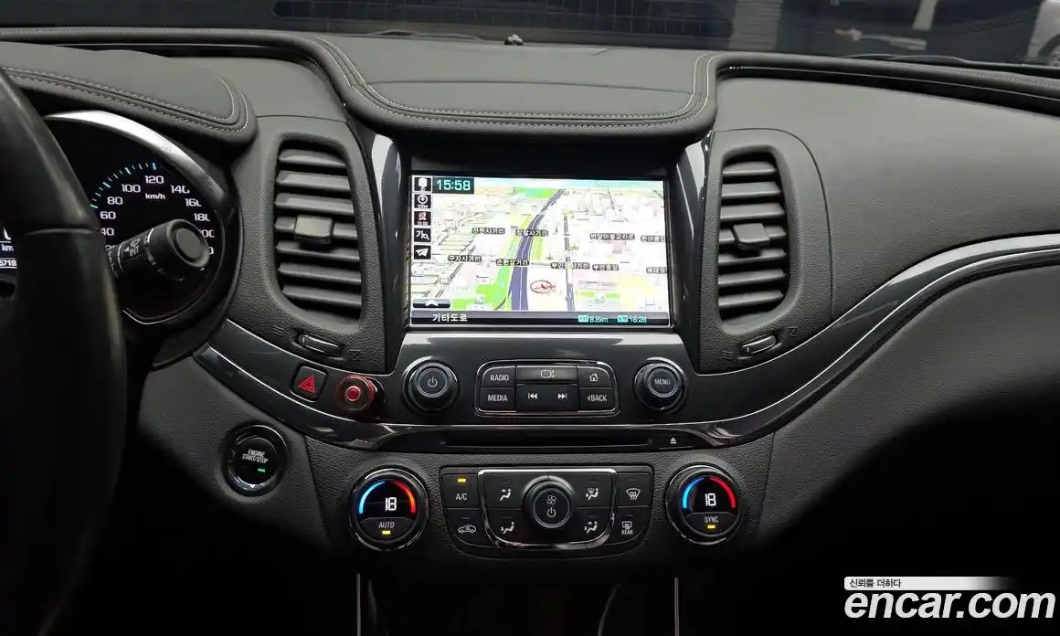 Chevrolet Impala 2019 2.5 Автомат в Москве № 331777, фото 18