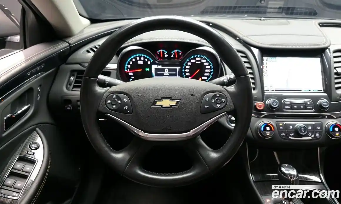 Chevrolet Impala 2019 2.5 Автомат в Москве № 331777, фото 20