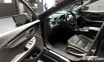 Chevrolet Impala 2019 2.5 Автомат в Москве № 331777, миниатюра 2