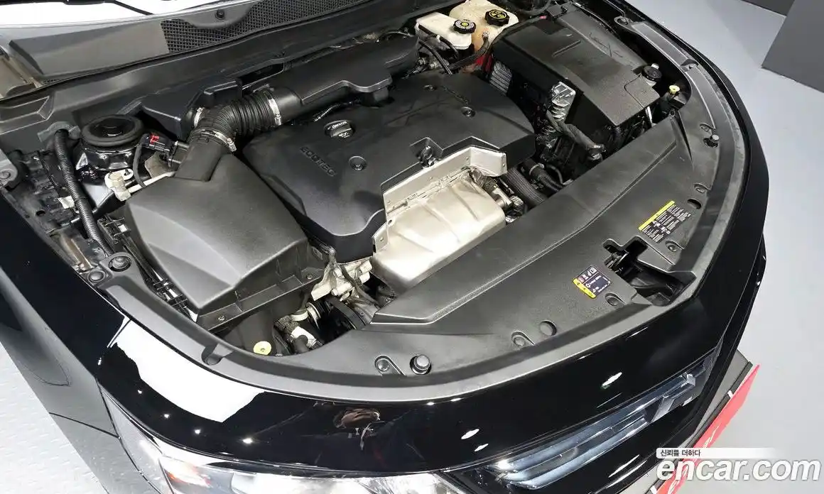 Chevrolet Impala 2019 2.5 Автомат в Москве № 331777, фото 4