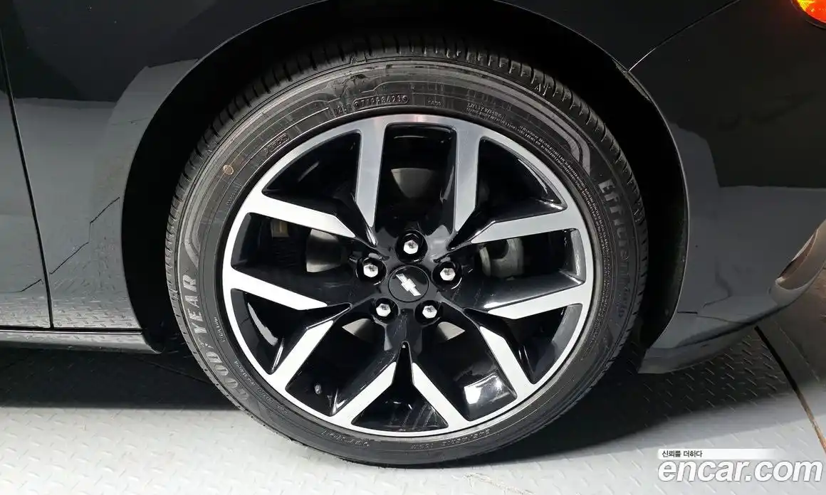 Chevrolet Impala 2019 2.5 Автомат в Москве № 331777, фото 5