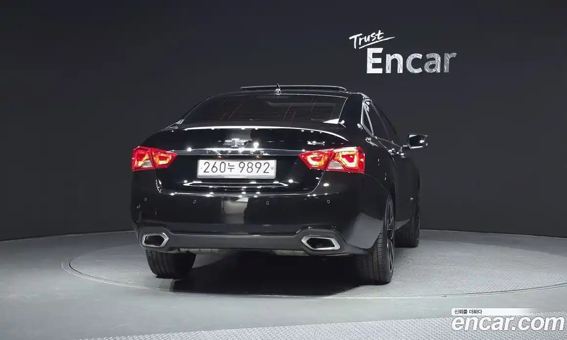 Chevrolet Impala 2019 2.5 Автомат в Москве № 331777, фото 9