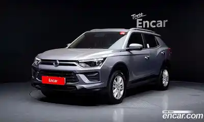 SsangYong Korando, 2024