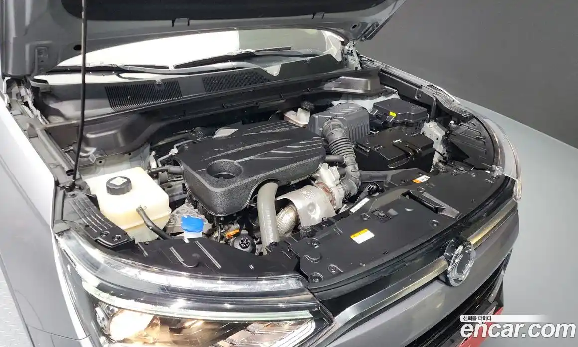 SsangYong Korando 2024 1.5 Автомат в Москве № 33341, фото 12