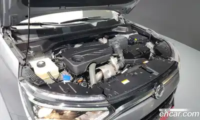 SsangYong Korando 2024 1.5 Автомат в Москве № 33341, миниатюра 12