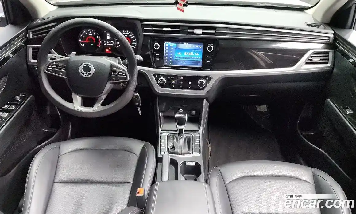 SsangYong Korando 2024 1.5 Автомат в Москве № 33341, фото 13