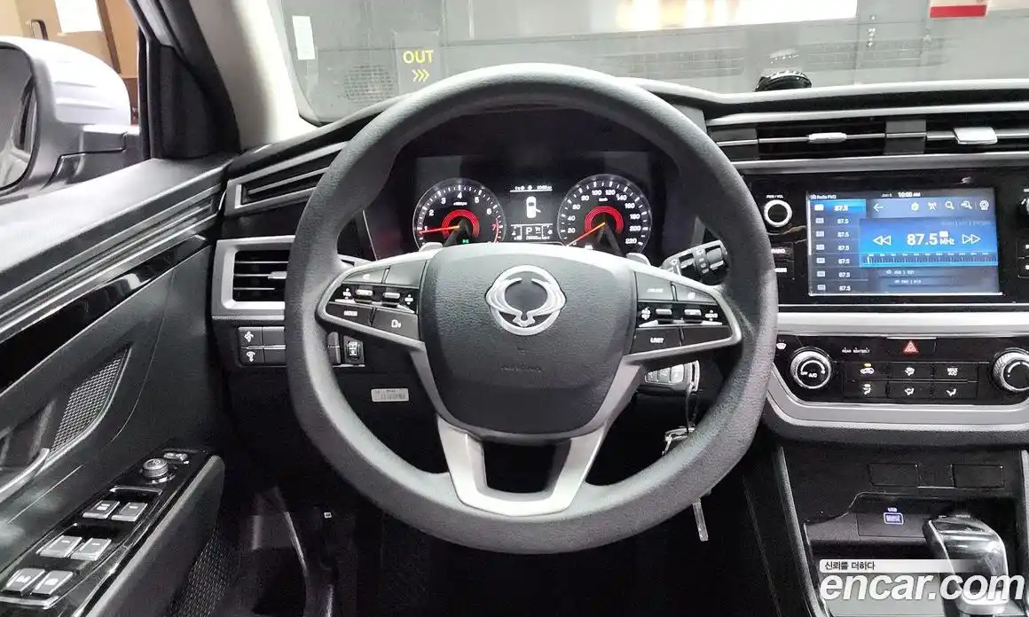 SsangYong Korando 2024 1.5 Автомат в Москве № 33341, фото 15