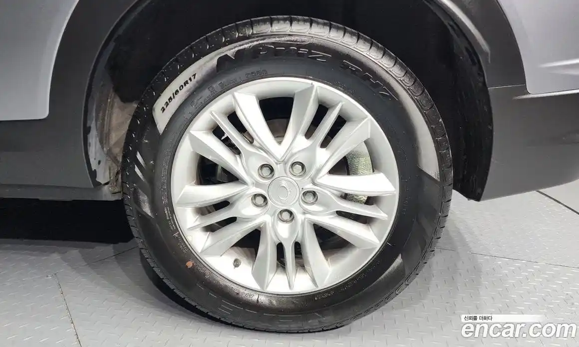 SsangYong Korando 2024 1.5 Автомат в Москве № 33341, фото 17