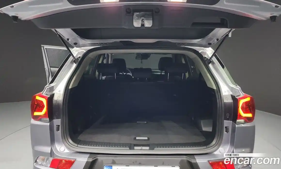 SsangYong Korando 2024 1.5 Автомат в Москве № 33341, фото 20