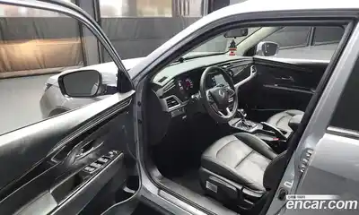 SsangYong Korando 2024 1.5 Автомат в Москве № 33341, миниатюра 2