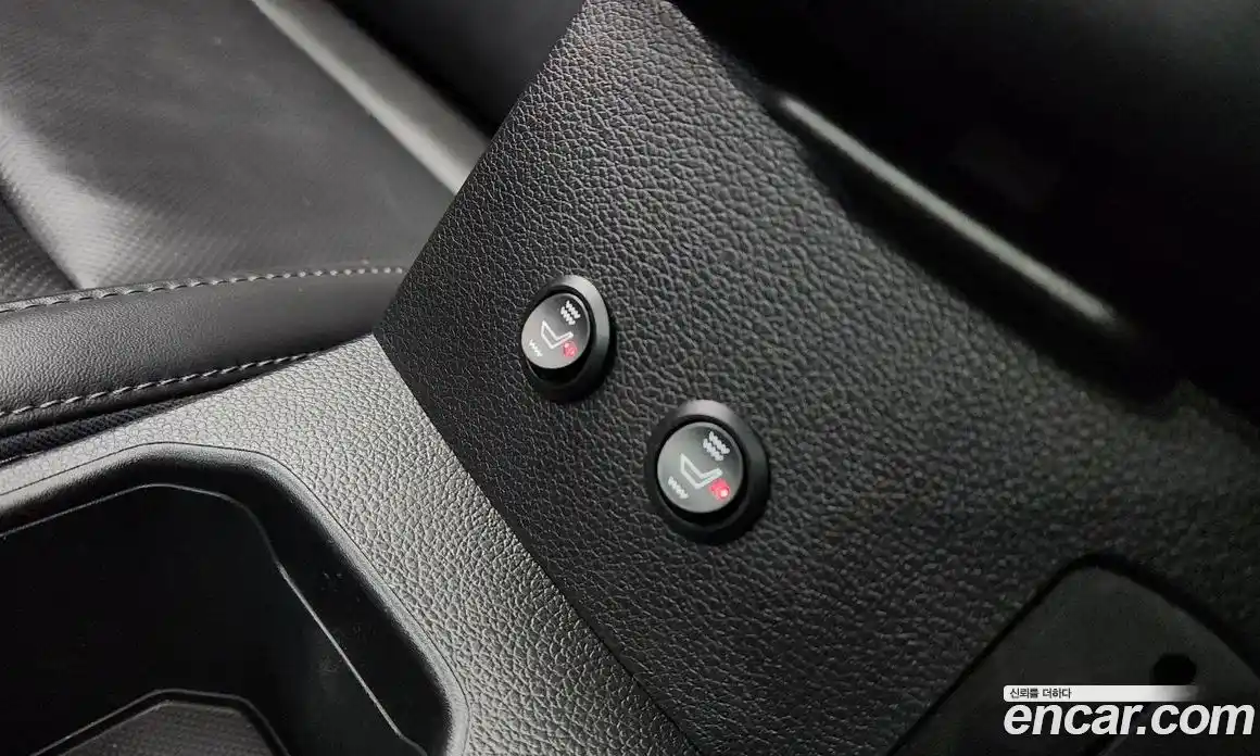 SsangYong Korando 2024 1.5 Автомат в Москве № 33341, фото 3