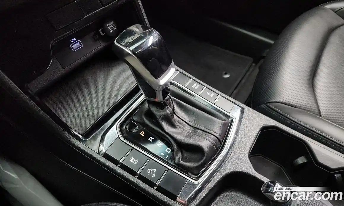 SsangYong Korando 2024 1.5 Автомат в Москве № 33341, фото 6