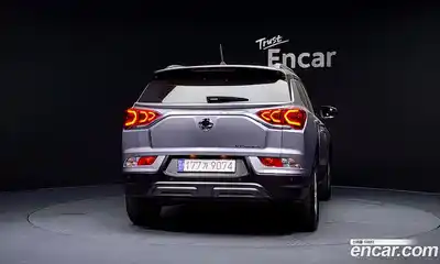 SsangYong Korando 2024 1.5 Автомат в Москве № 33341, миниатюра 7