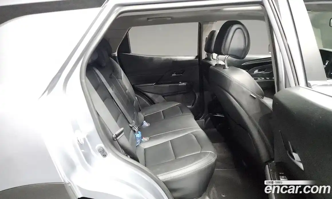 SsangYong Korando 2024 1.5 Автомат в Москве № 33341, фото 9