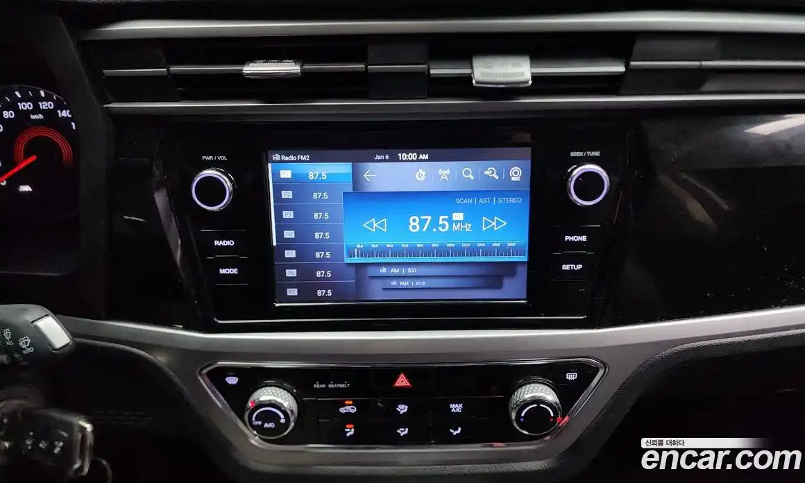 SsangYong Korando 2024 1.5 Автомат в Москве № 33341, фото 10