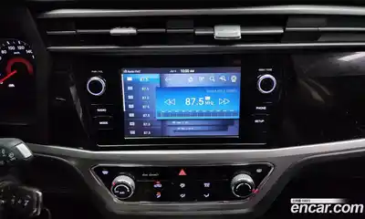 SsangYong Korando 2024 1.5 Автомат в Москве № 33341, миниатюра 10