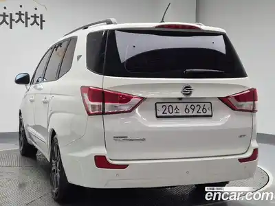 SsangYong Korando, 2015