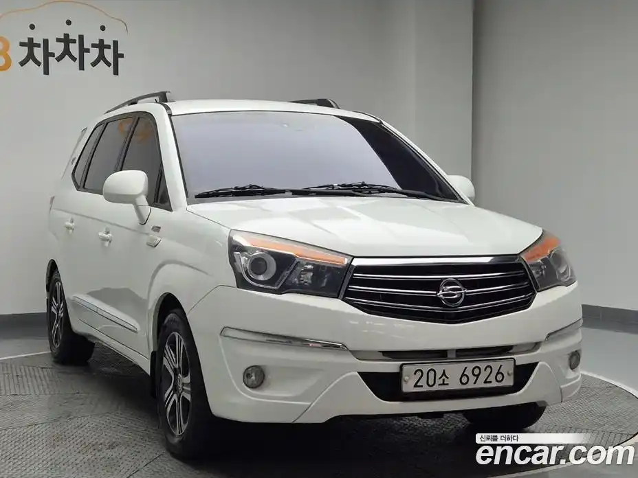 SsangYong Korando 2015 2.0 Автомат в Москве № 33609, фото 16