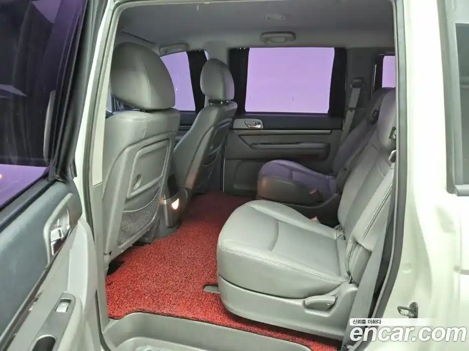 SsangYong Korando 2015 2.0 Автомат в Москве № 33609, фото 18