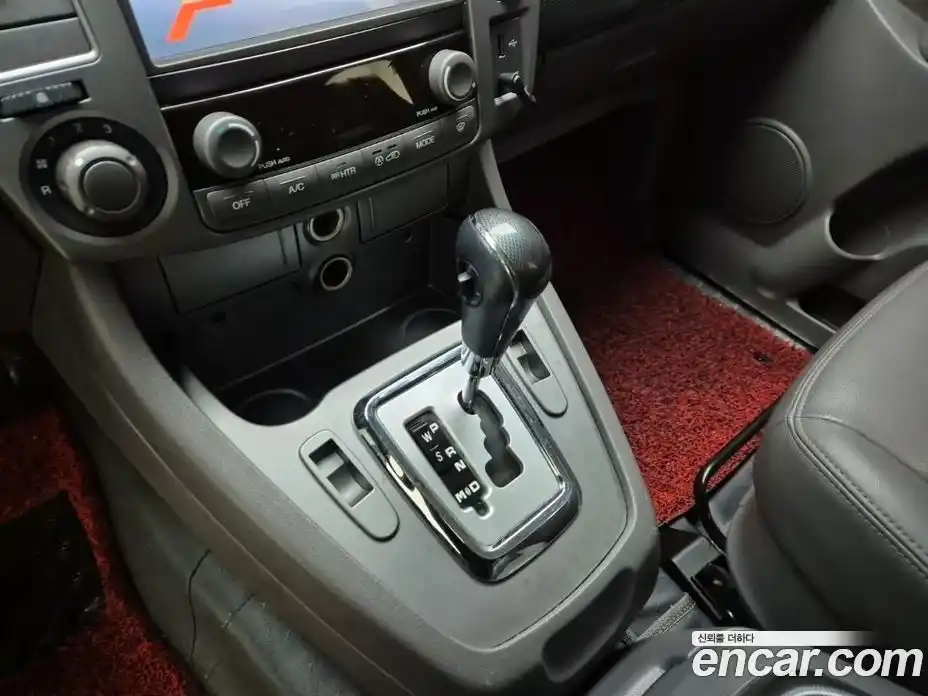 SsangYong Korando 2015 2.0 Автомат в Москве № 33609, фото 19