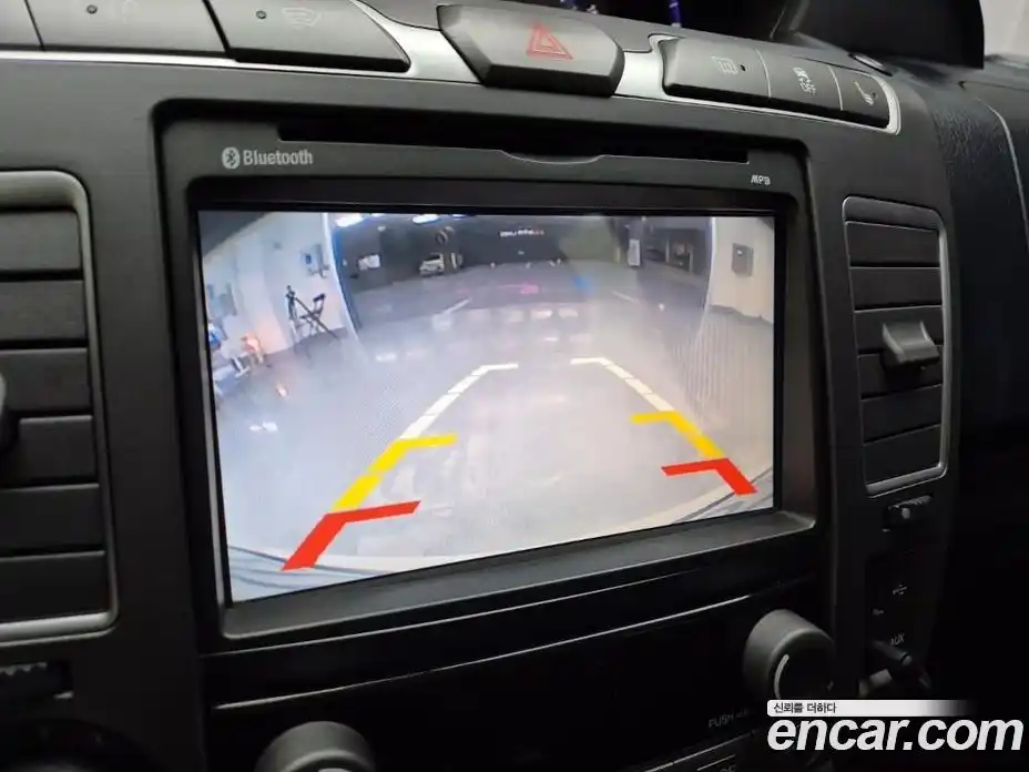 SsangYong Korando 2015 2.0 Автомат в Москве № 33609, фото 3