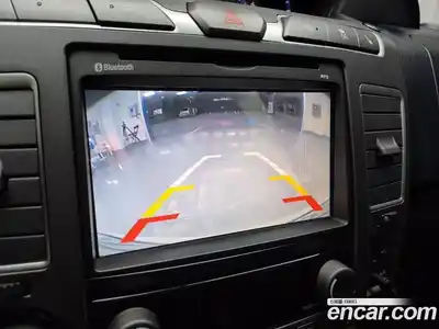 SsangYong Korando 2015 2.0 Автомат в Москве № 33609, миниатюра 3